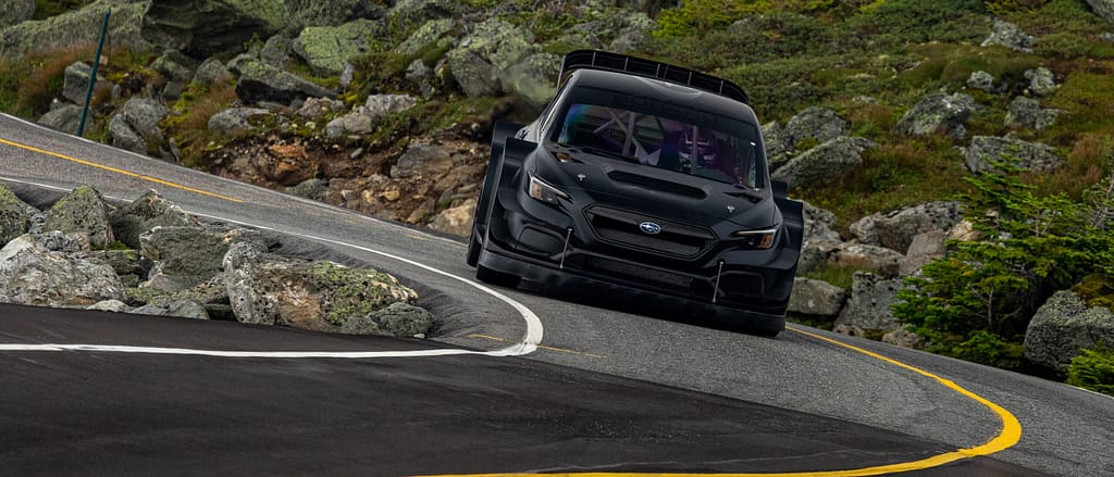 Scott Speed Sets New Record on Mt Washington 2026 scaled