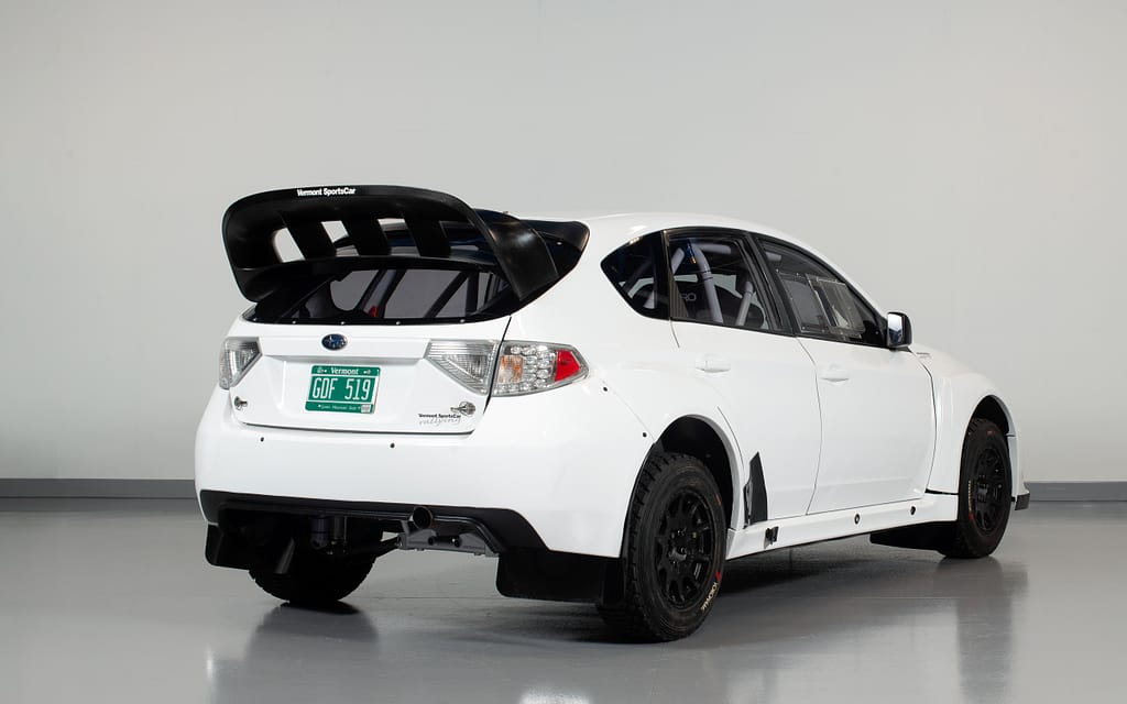 2014 VT14R Open Class Rally 13