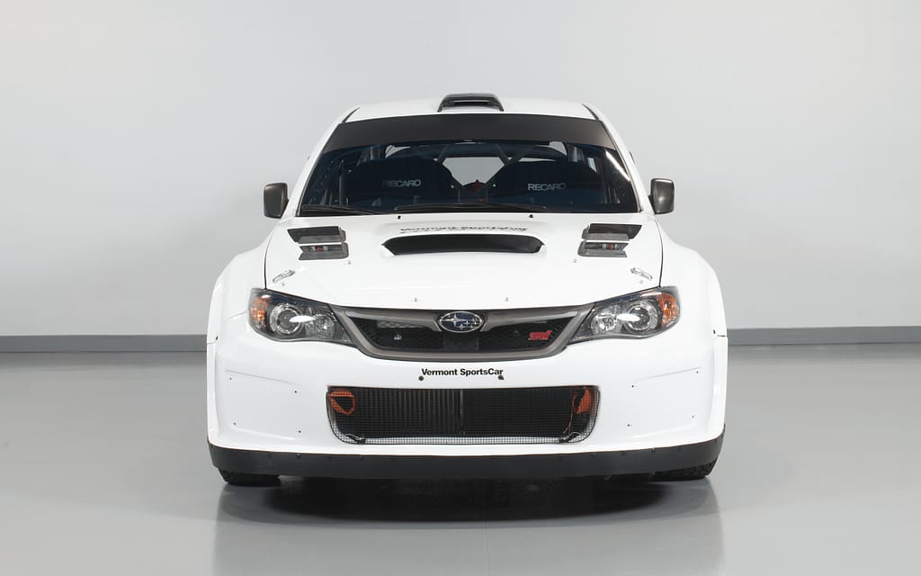 2014 VT14R Open Class Rally 8