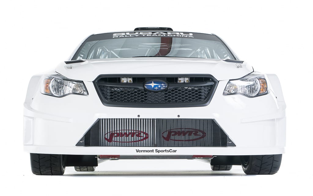 2015 VT15XV Rally Crosstrek Studio Front