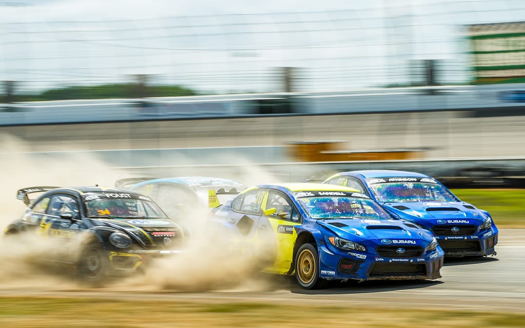 2019 Subaru Rallycross Racing Gateway Pack scaled