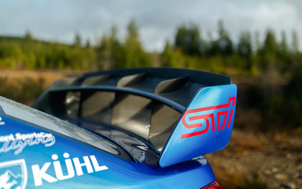 2020 VT20R Exterior Wing