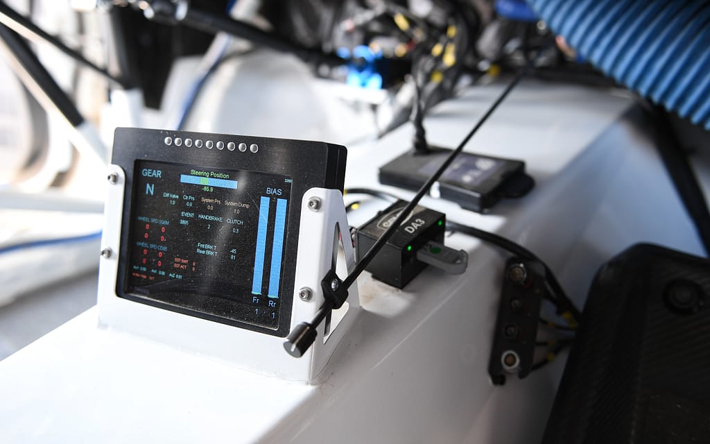 2020 VT20R Interior Co Driver Display