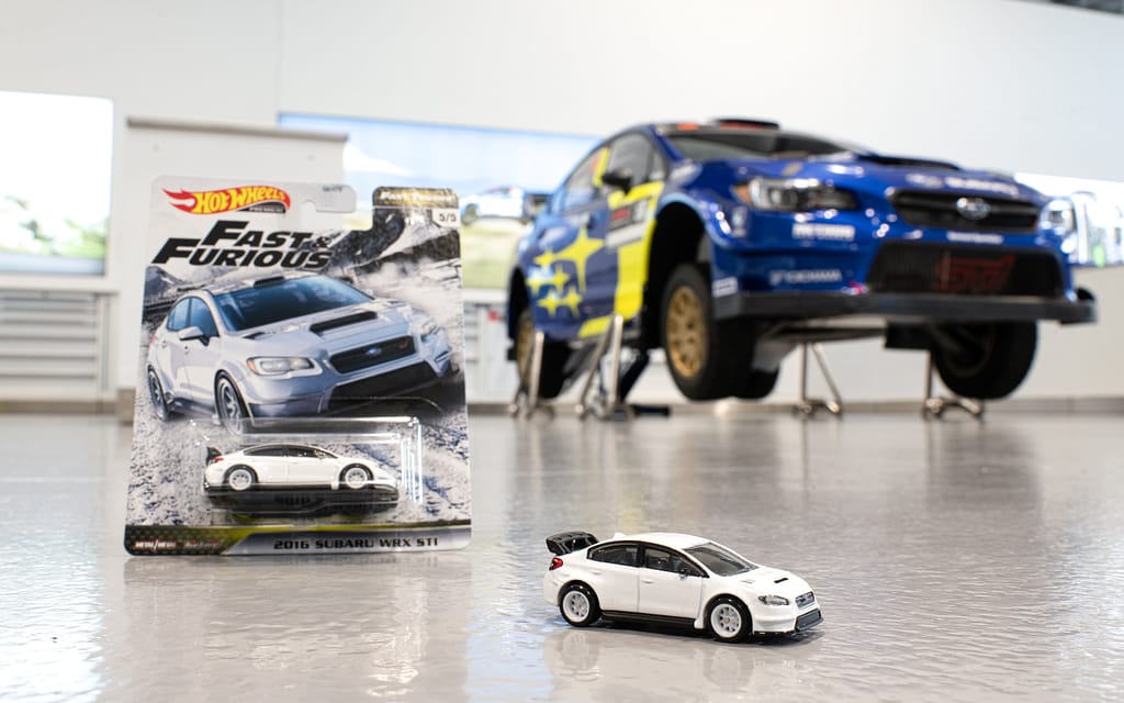 Fast Furious 8 Hot Wheels 3