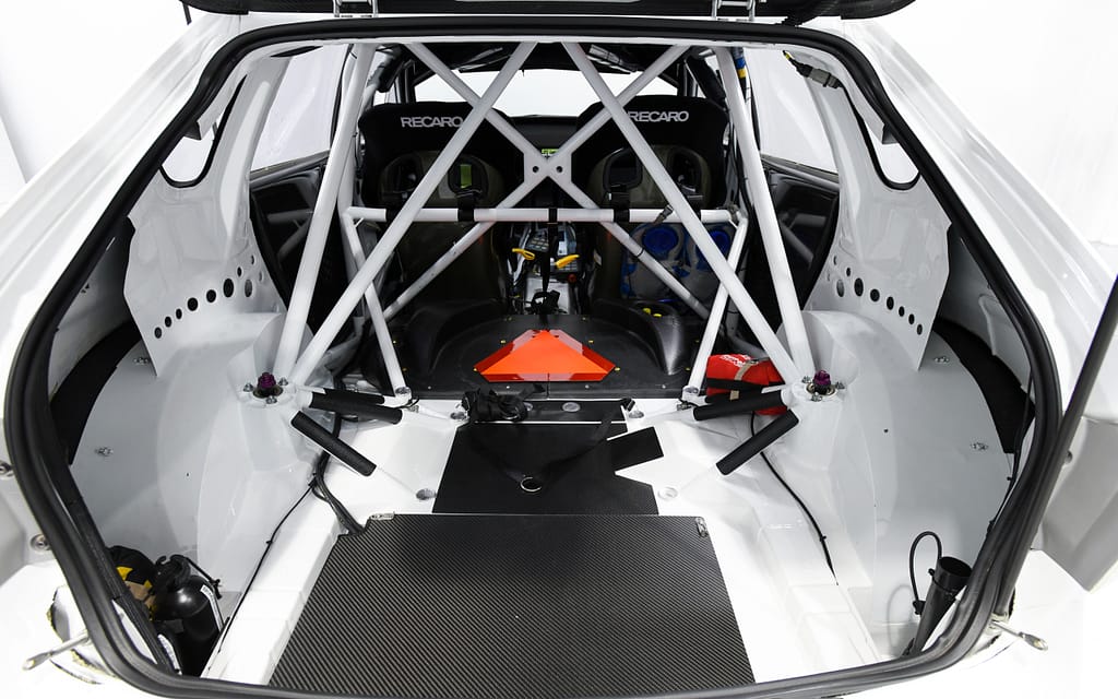 2014 VT14R Open Class Rally 6