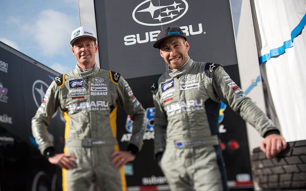 Subaru Surges Seattle Header
