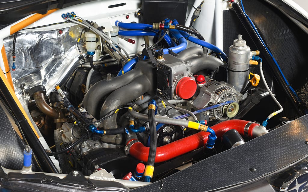 2014 VT14R Open Class Rally 10 2