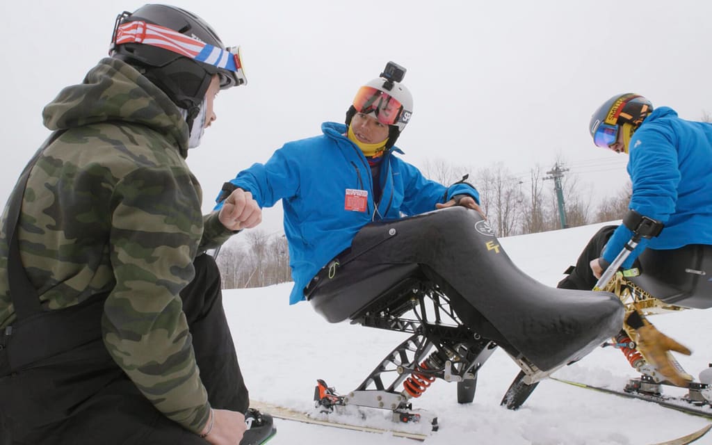 Vermont SportsCar High Fives Foundation 2