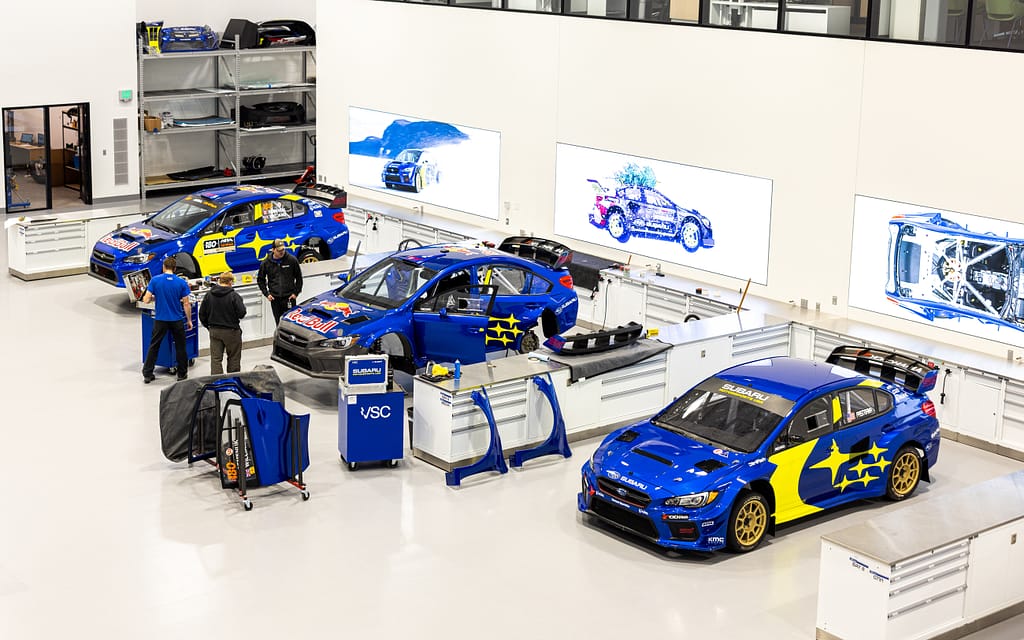 Vermont SportsCar High Fives Foundation 3