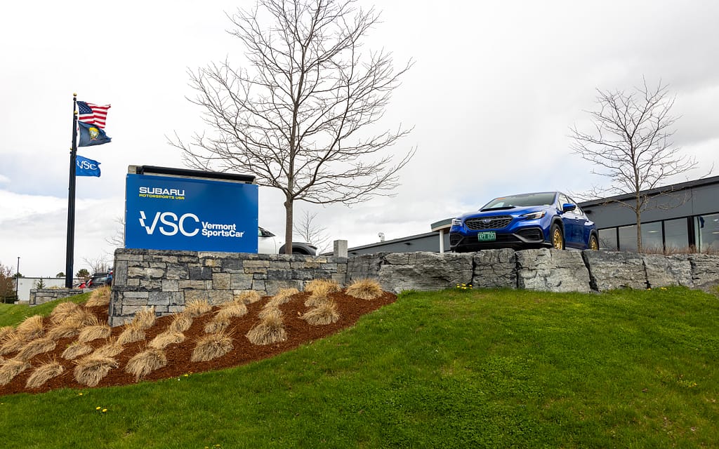 2026 Recce Car at VSC 2
