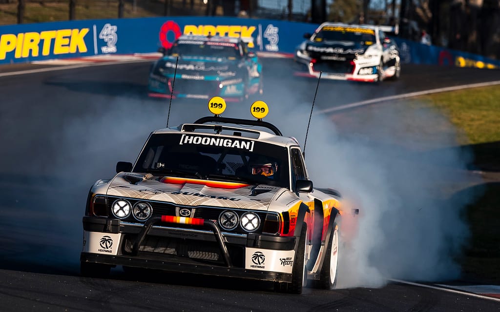 Gymkhana Australia JM1 3936 2