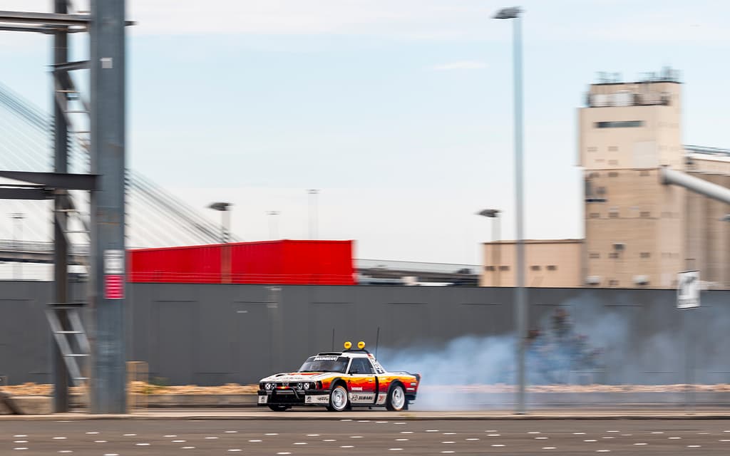 Gymkhana Australia JM2 0788