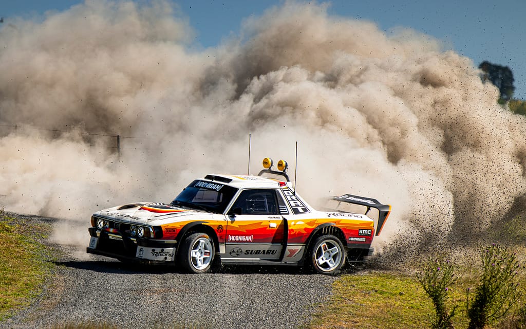 Gymkhana Australia JM2 4636 2