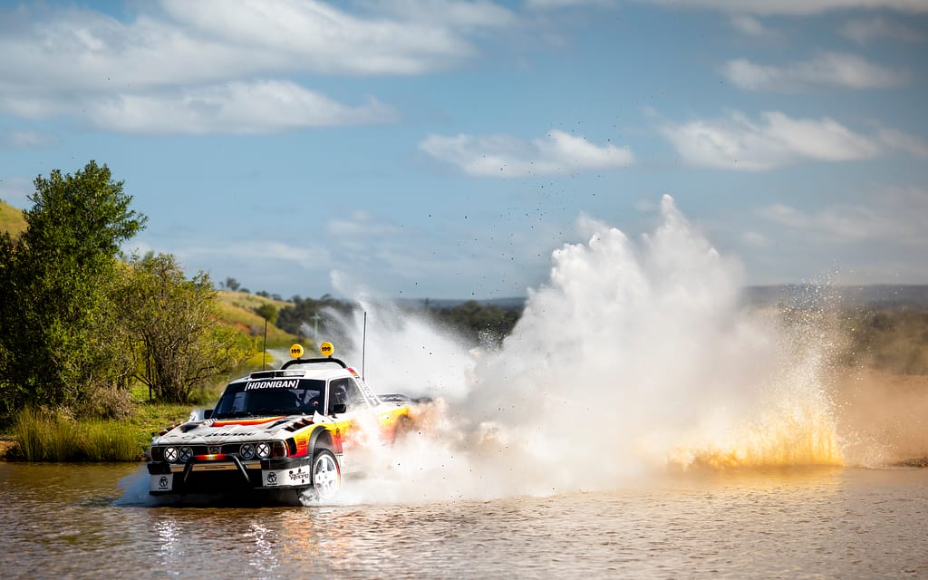 Gymkhana Australia JM2 4933