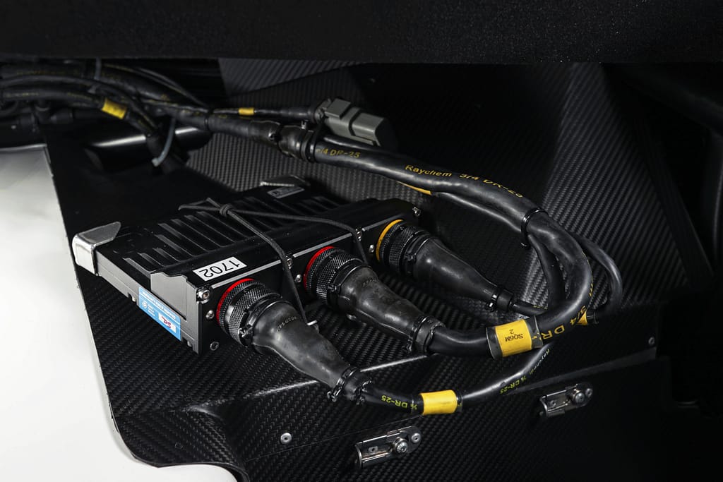2020 VT20X Interior ECU