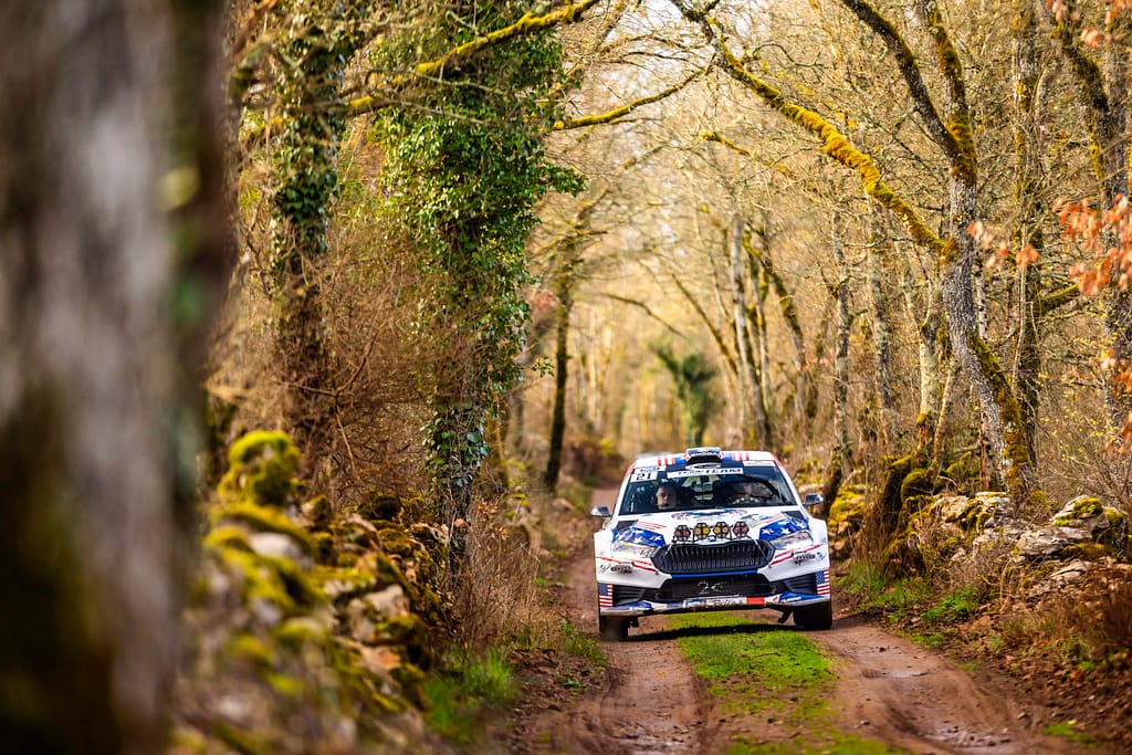 C.Martell A.Gelsomino Fabia RS Rally2 Castine 26 77