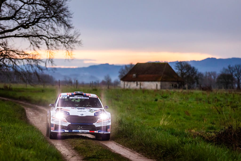 C.Martell A.Gelsomino Fabia RS Rally2 Castine 26 14 scaled