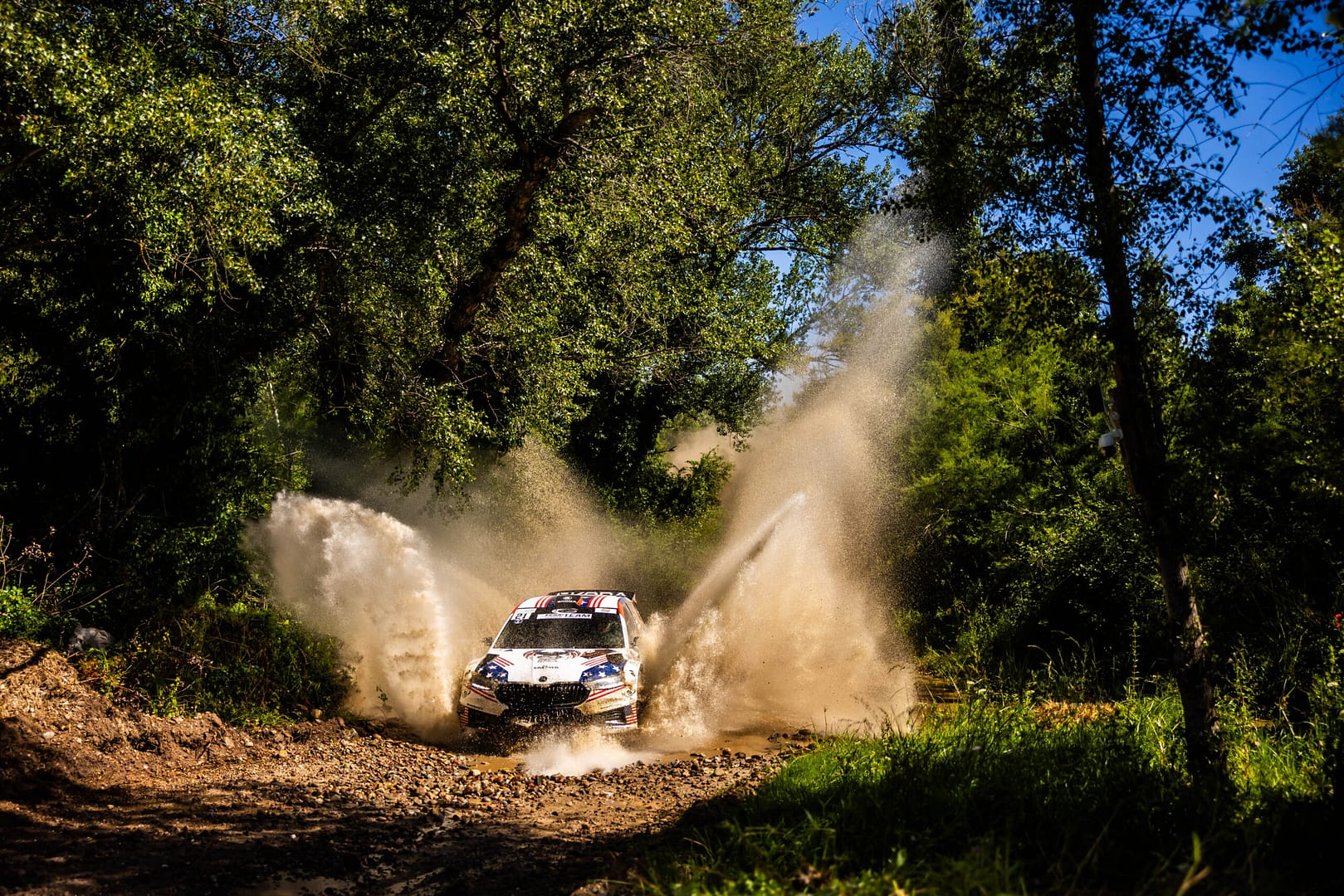 C.Martell A.Gelsomino Fabia RS Rally2 Aleria 26 176 scaled
