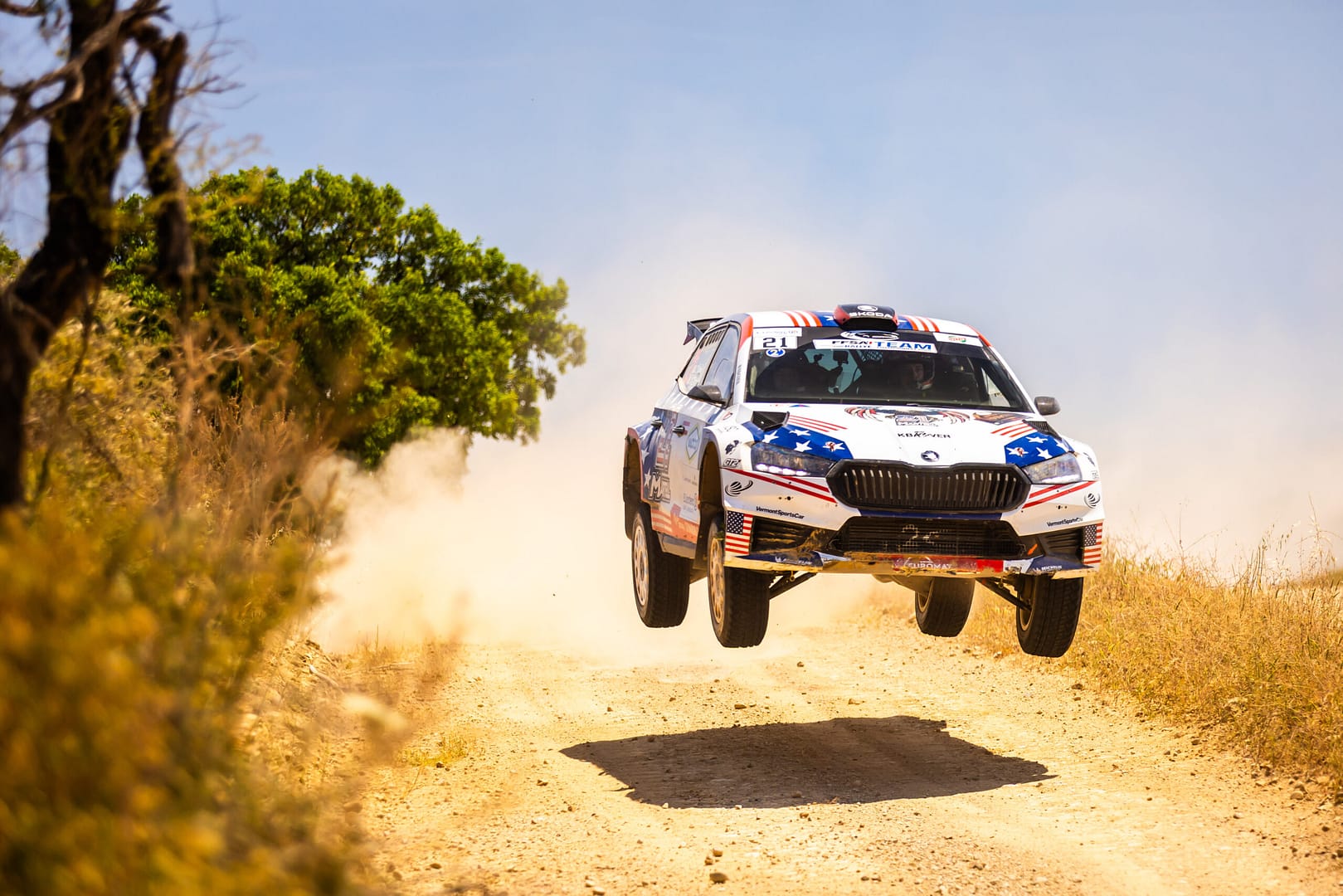 C.Martell A.Gelsomino Fabia RS Rally2 Aleria 26 182 scaled