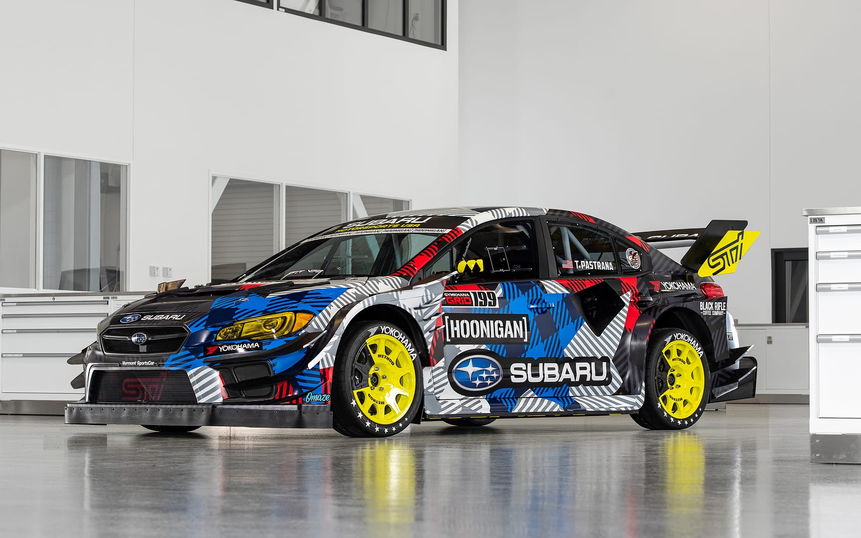 2020 VT20G Gymkhana Exterior 2 Front 1