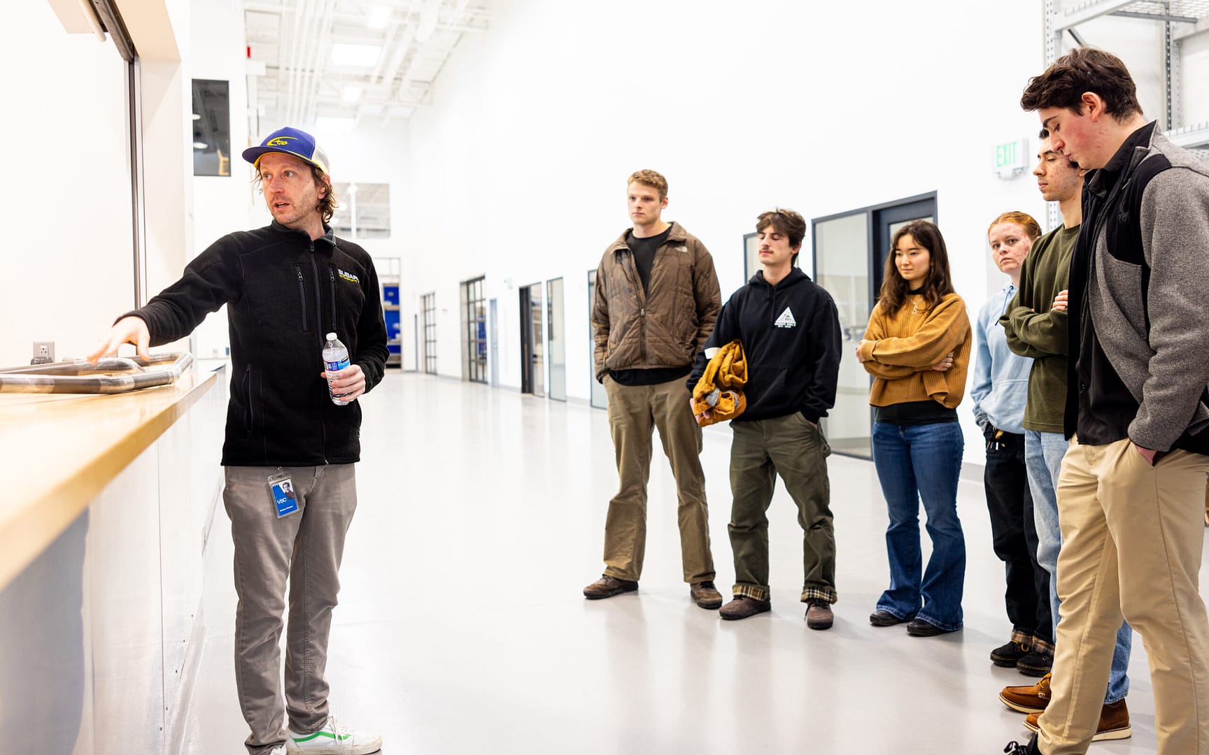 VSC Facility Tours 2 scaled