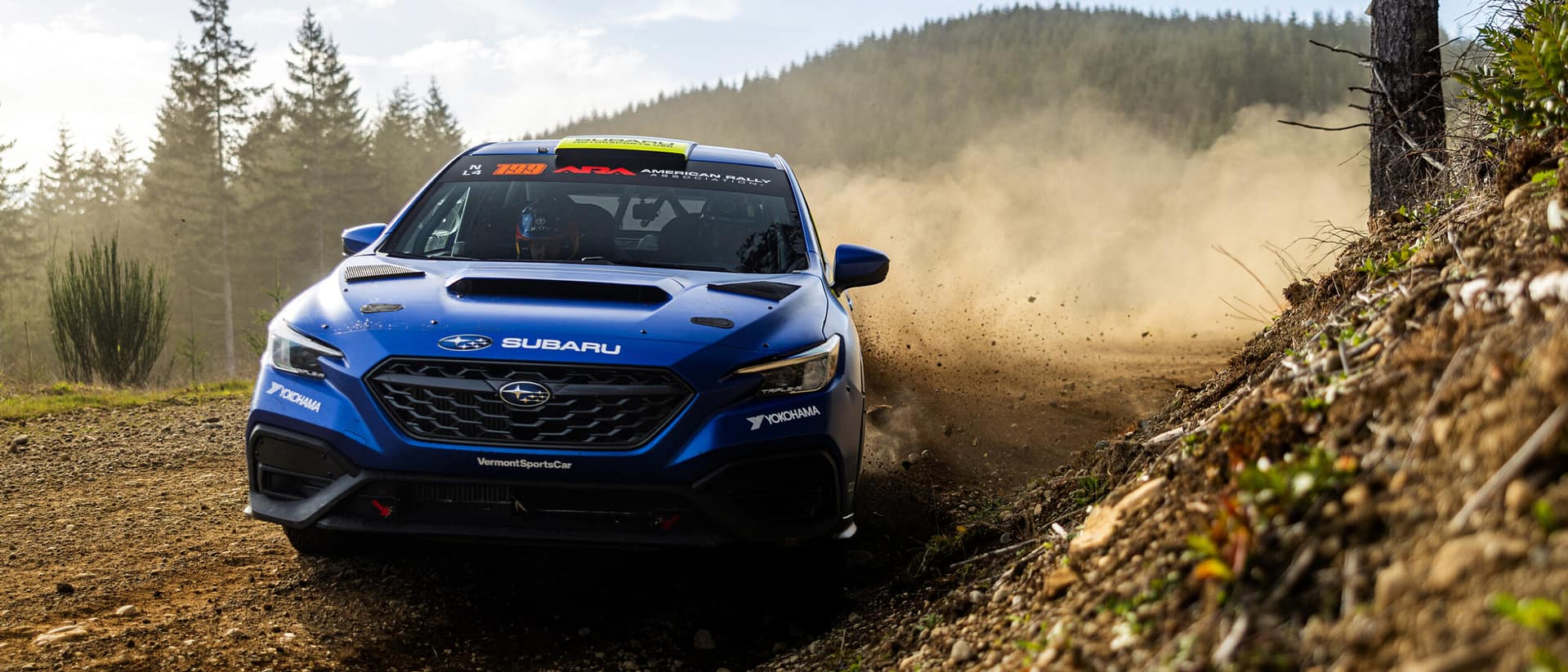Travis Pastrana Olympus Rally 2026 scaled