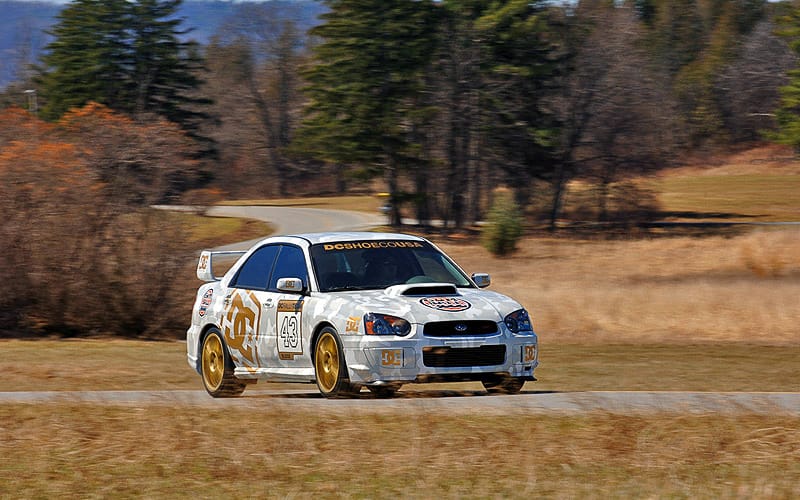 2004 Gumball 3000 Ken Block Dynamic