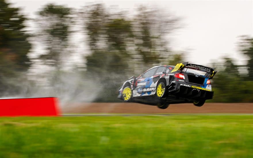 Gymkhana Article 8 15 5