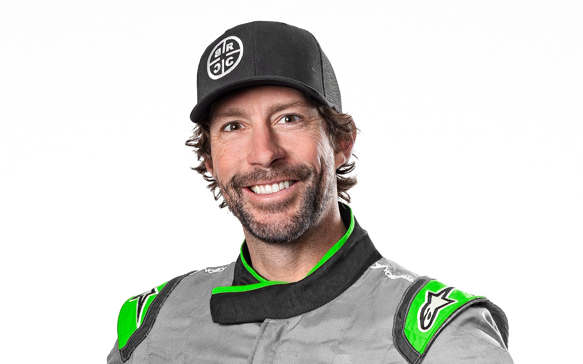Travis Pastrana Portrait VSC EV
