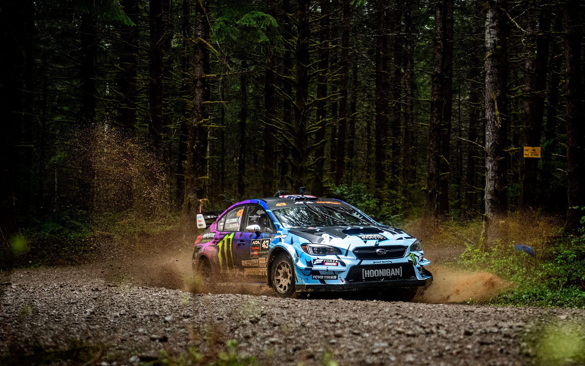 Ken Block Olympus Rally 2 scaled