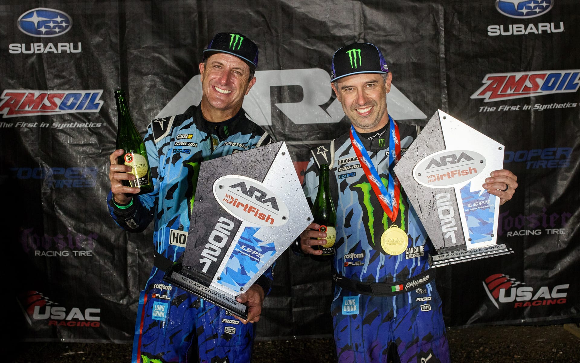 Ken Block Wins LSPR 2021 scaled