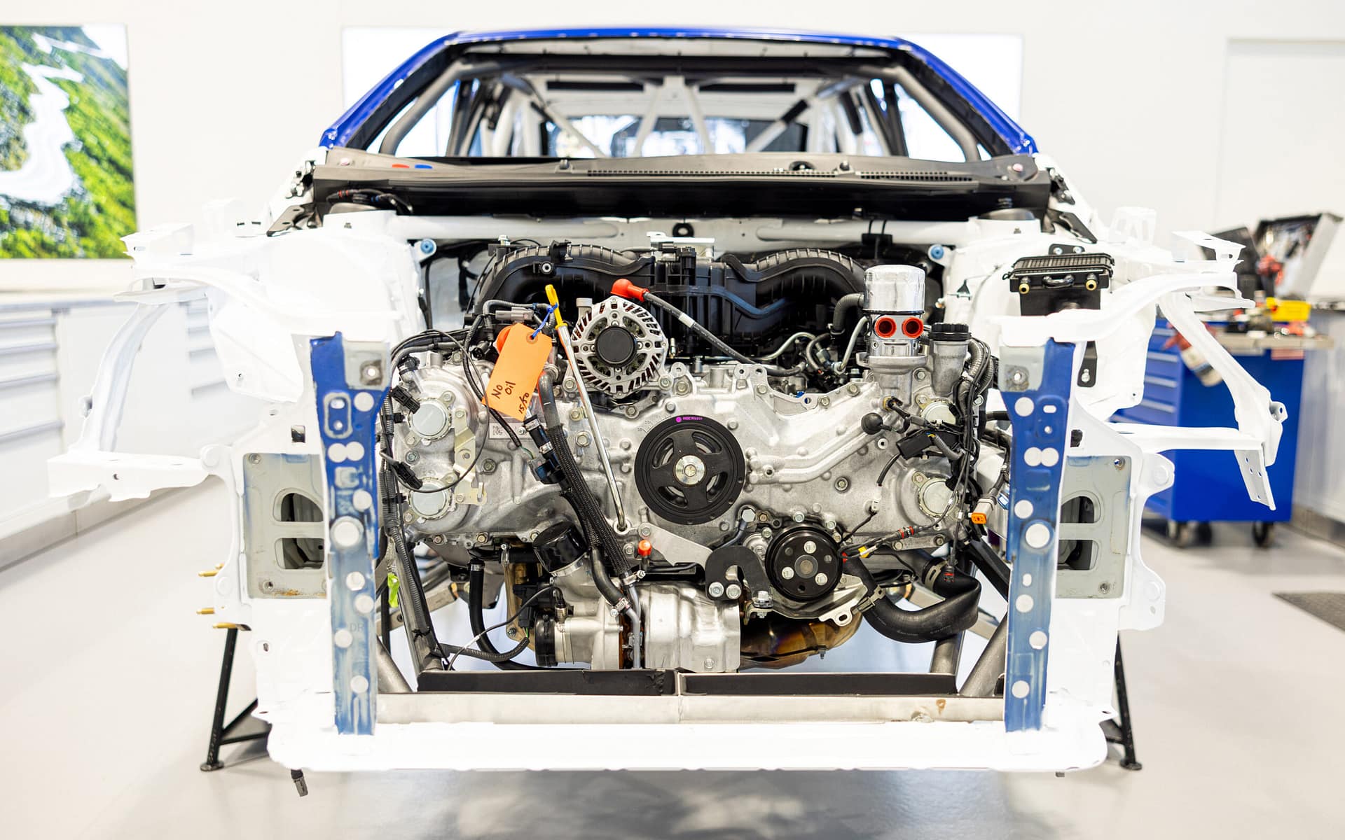 Pastrana to Enter 2025 ARA Season at Olympus Rally - Vermont SportsCar