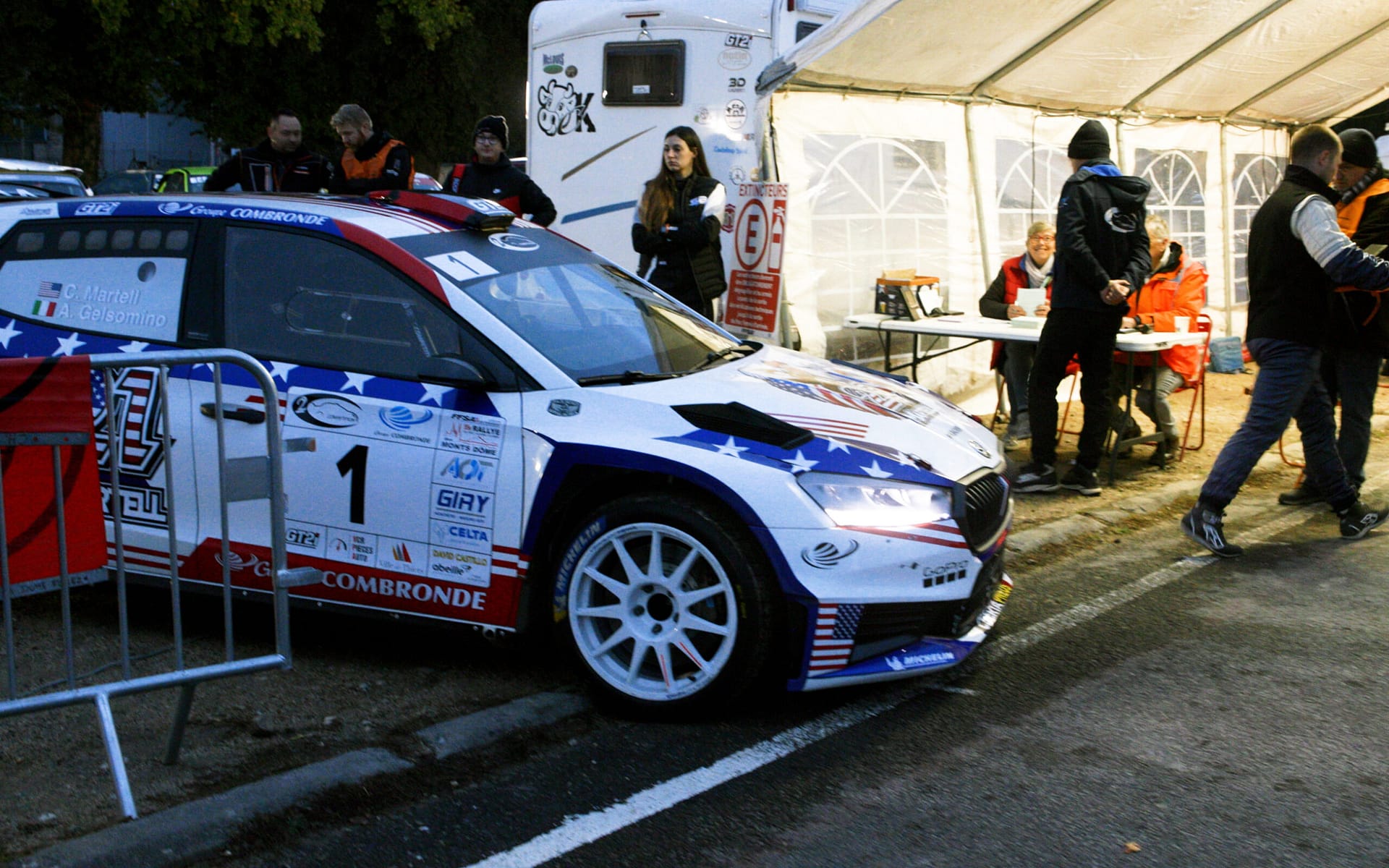 RallyeNationaldesMontsDome.Raceday.6 scaled
