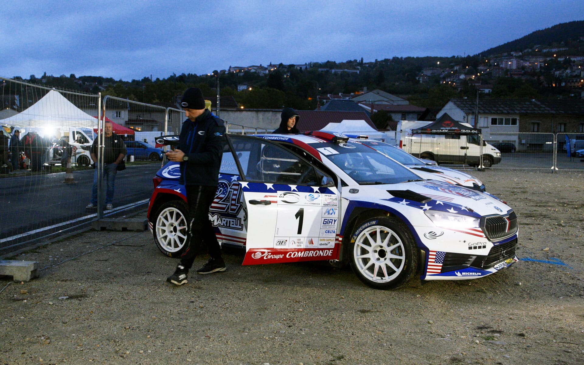 RallyeNationaldesMontsDome.Raceday.7 scaled