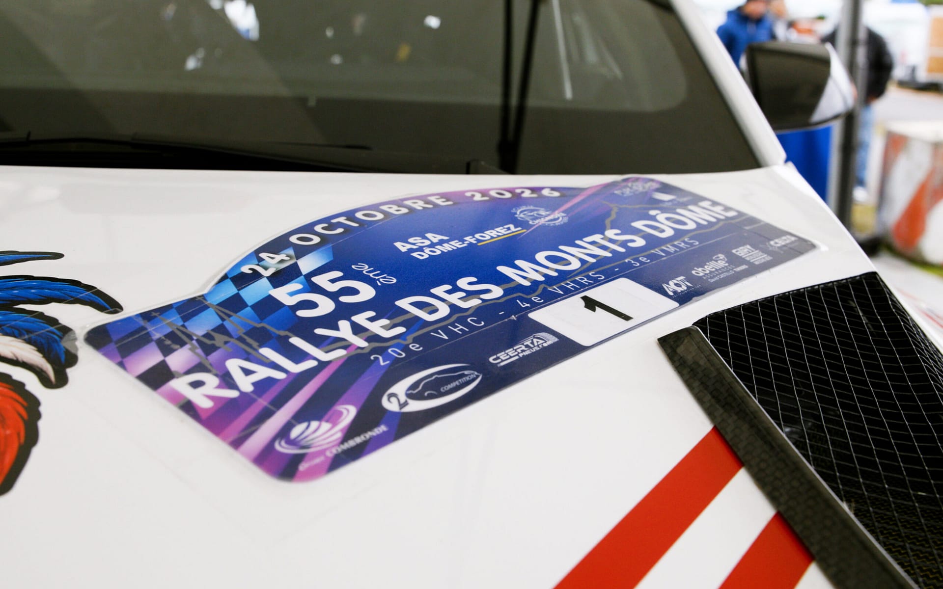 RallyeNationaldesMontsDome.Raceday.9 scaled